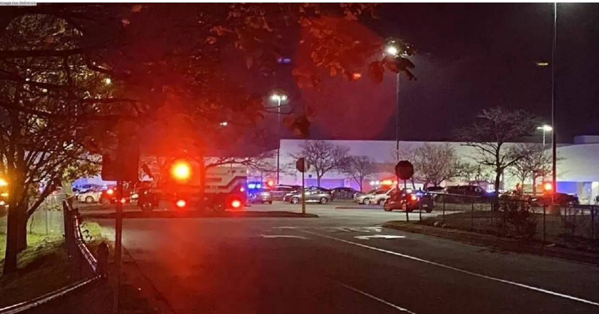 US: Shooting at Walmart store in Virginia, several people dead